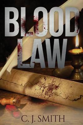 Book cover for Blood Law