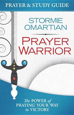Book cover for Prayer Warrior Prayer and Study Guide