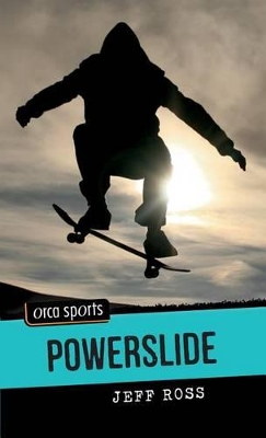 Book cover for Powerslide