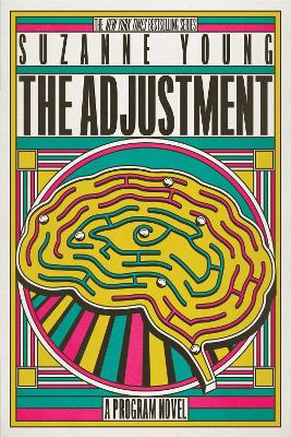 Book cover for The Adjustment
