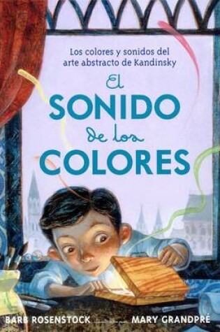 Cover of El Sonido de Los Colores