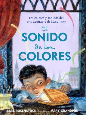 Book cover for El Sonido de Los Colores