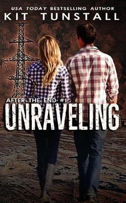 Book cover for Unraveling