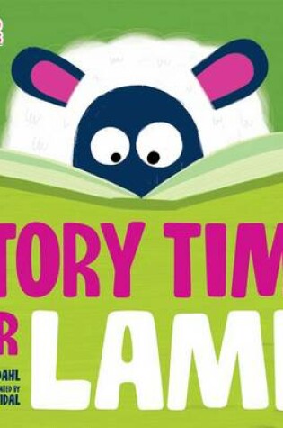 Cover of Story Time for Lamb