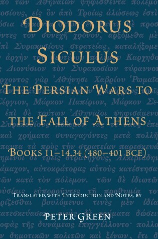 Cover of The Persian Wars to the Fall of Athens