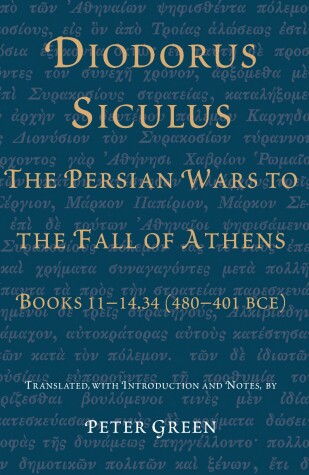 Book cover for The Persian Wars to the Fall of Athens