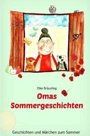 Cover of Omas Sommergeschichten