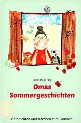 Book cover for Omas Sommergeschichten