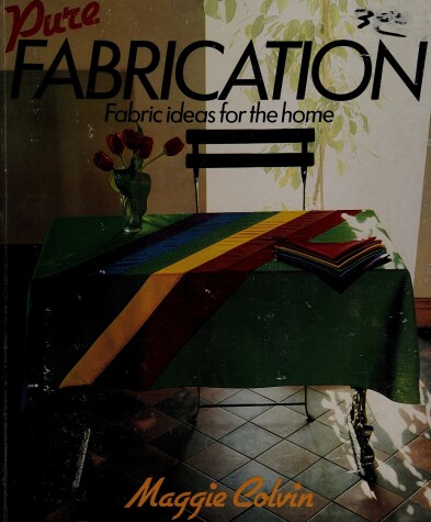 Book cover for Pure Fabrication