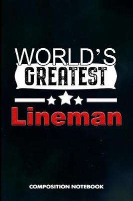 Book cover for World's Greatest Lineman