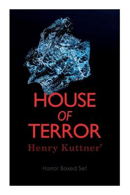 Book cover for House of Terror