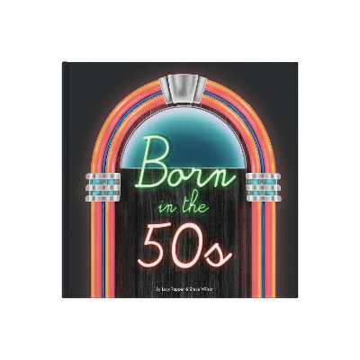 Book cover for Born In The 50s