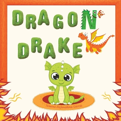 Book cover for Dragon Drake