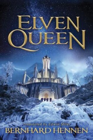 Cover of Elven Queen