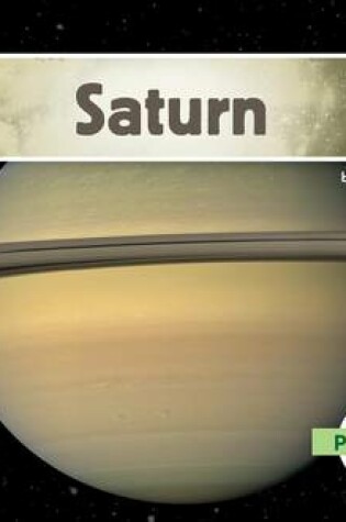 Cover of Saturn