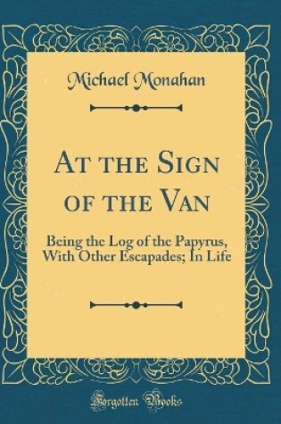 Cover of At the Sign of the Van