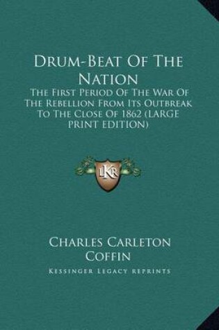 Cover of Drum-Beat of the Nation