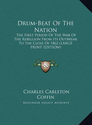 Book cover for Drum-Beat of the Nation