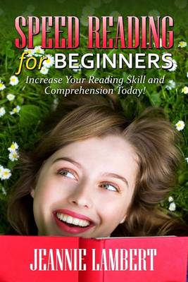 Book cover for Speed Reading for Beginners