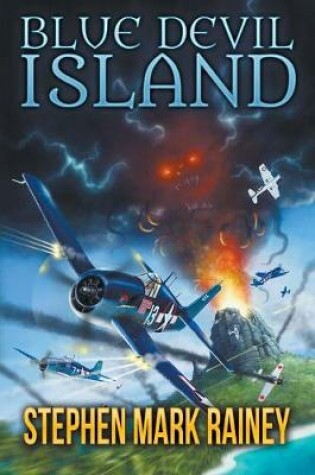 Cover of Blue Devil Island