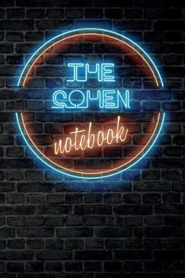 Book cover for The COHEN Notebook