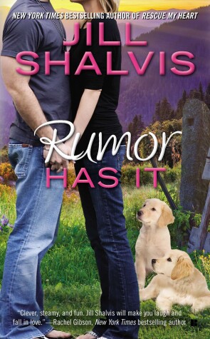 Book cover for Rumor Has It