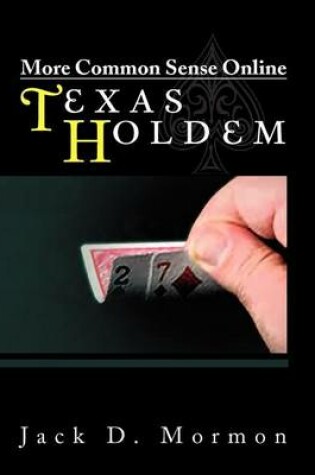 Cover of More Common Sense Online Texas Holdem