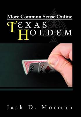 Book cover for More Common Sense Online Texas Holdem