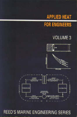 Book cover for Applied Heat for Engineers