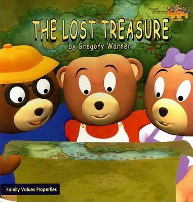 Cover of The Lost Treasure