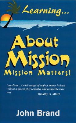 Book cover for Learning About Mission