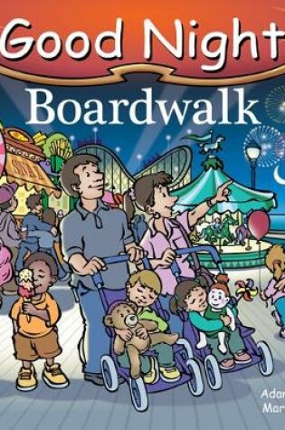 Cover of Good Night Boardwalk