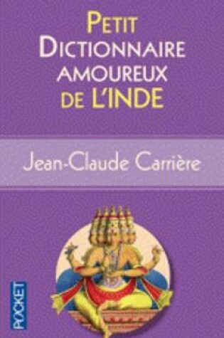 Cover of Petit dictionnaire amoureux de l'Inde