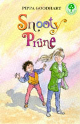 Book cover for Snooty Prune