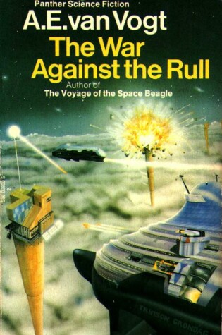 Cover of War Against the Rull