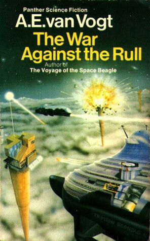 Book cover for War Against the Rull