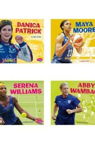 Cover of Women in Sports