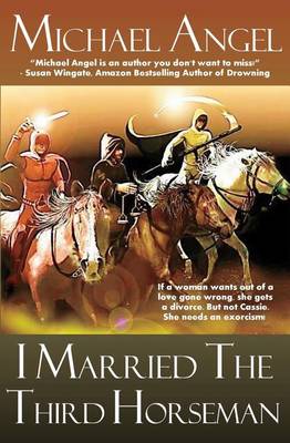 Book cover for I Married the Third Horseman