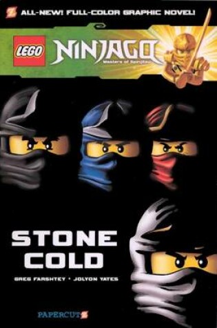 Cover of Stone Cold