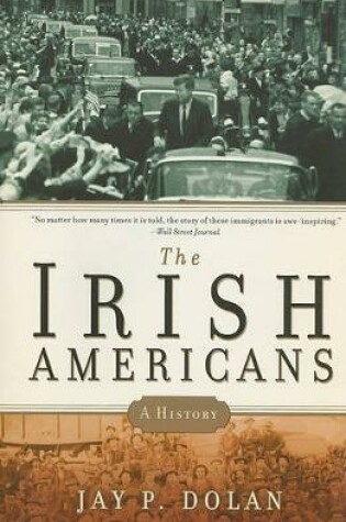 Cover of The Irish Americans