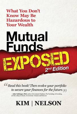 Book cover for Mutual Funds Exposed 2nd Edition