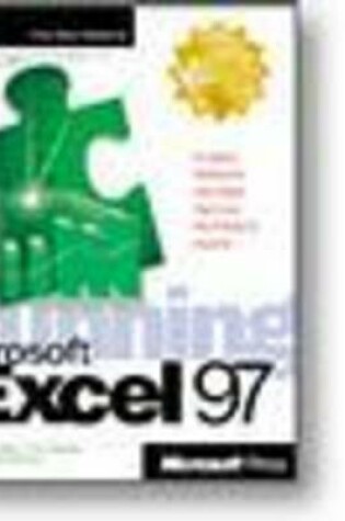 Cover of Running Microsoft Excel 97 for Windows Select Edition