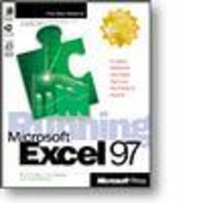 Book cover for Running Microsoft Excel 97 for Windows Select Edition