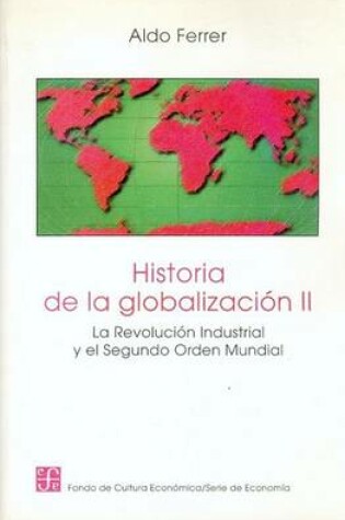 Cover of Historia de La Globalizacion II