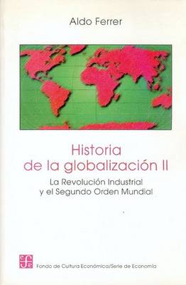 Book cover for Historia de La Globalizacion II