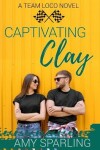 Book cover for Captivating Clay