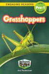 Book cover for Grasshoppers