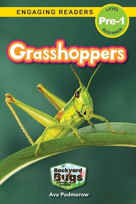 Cover of Grasshoppers