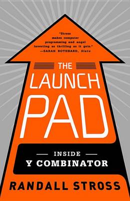 Book cover for The Launch Pad