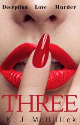 Book cover for Three